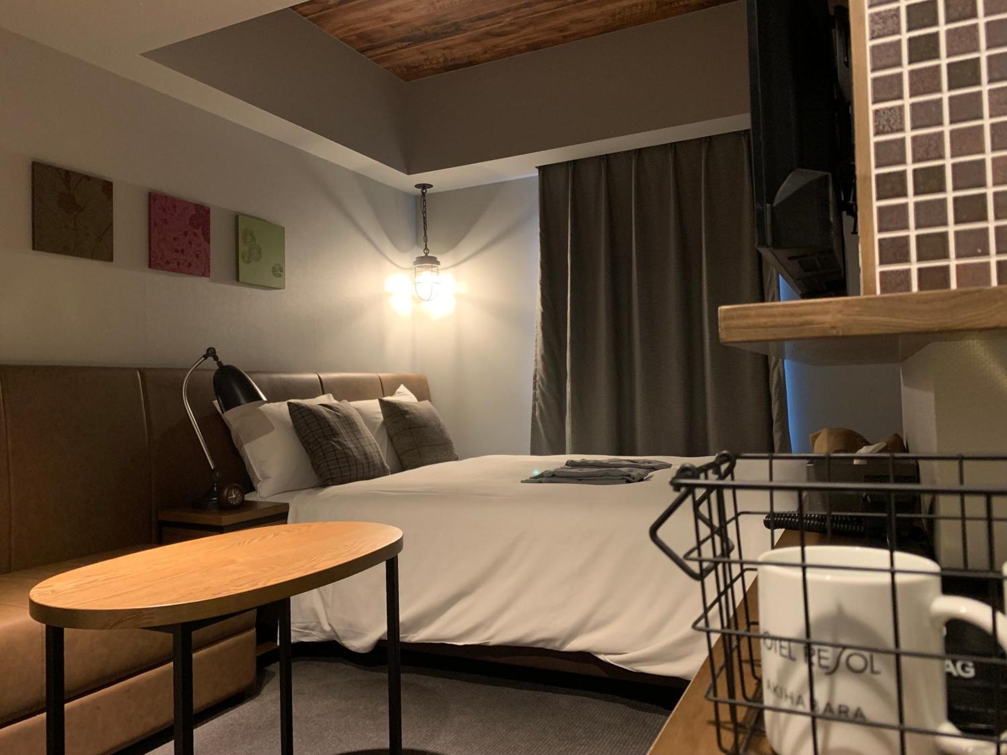 Hotel Resol Akihabara Токио Экстерьер фото