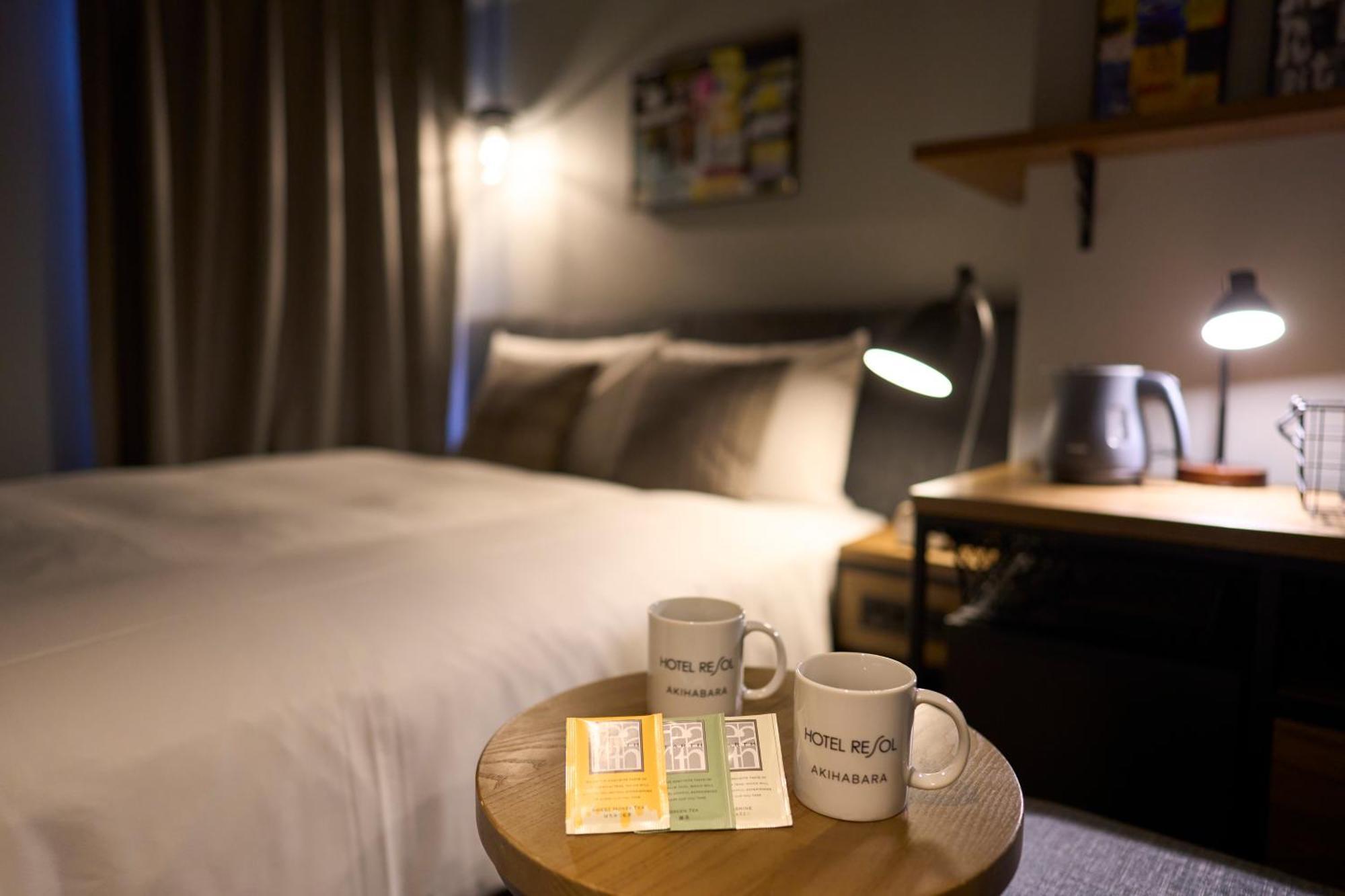 Hotel Resol Akihabara Токио Экстерьер фото