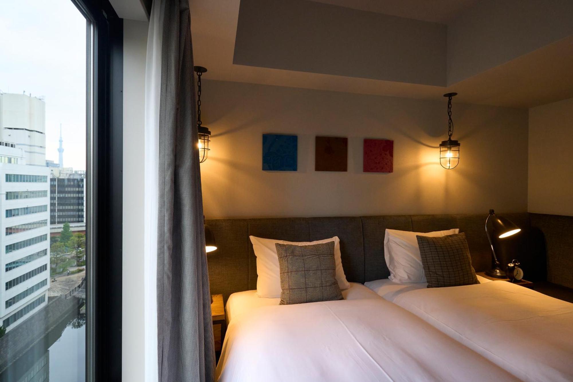Hotel Resol Akihabara Токио Экстерьер фото